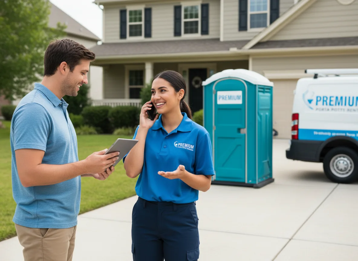 VIP Portable Toilets Bloomer, WI FAQs